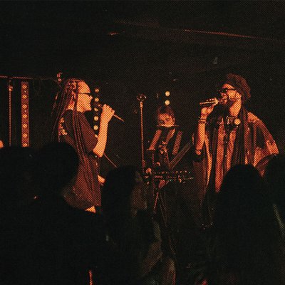 RnB, Hip Hop + Afrobeats 'Til Late