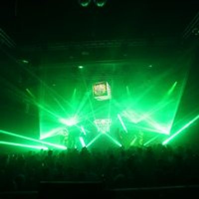 AWOL meets Jungle Mania - London