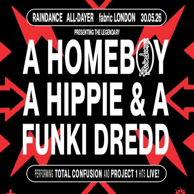 Raindance at fabric 2026