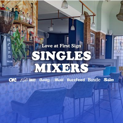 Any Age Single's Mixer with Love at First Sign