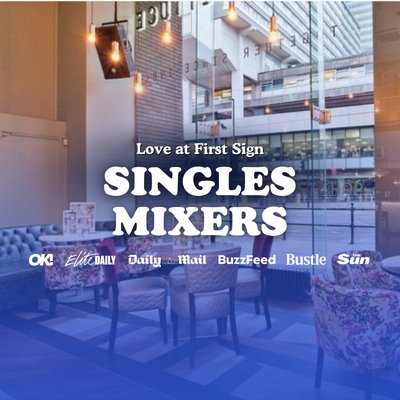 30s & 40s Single's Mixer Event with Love at First Sign