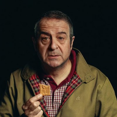 Funny Beeseness: Mark Thomas