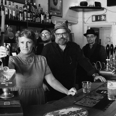 The Lower Angel Band