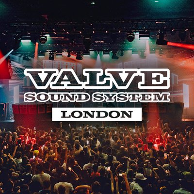 Valve Sound System London 2026