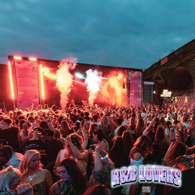 R&B Lovers - Saturday 6th June - Freight Island Manchester