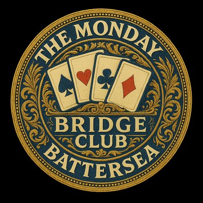 Monday Bridge Club - Weekly Bridge in Battersea