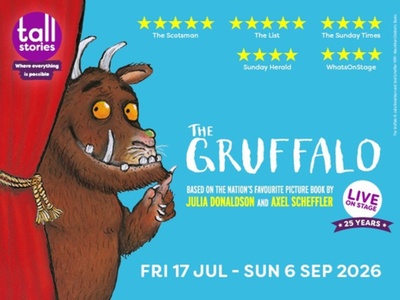 The Gruffalo