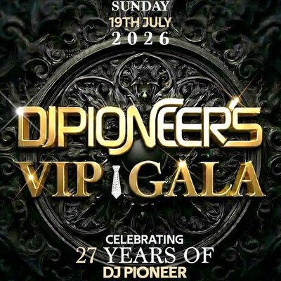 DJ Pioneer's VIP Gala