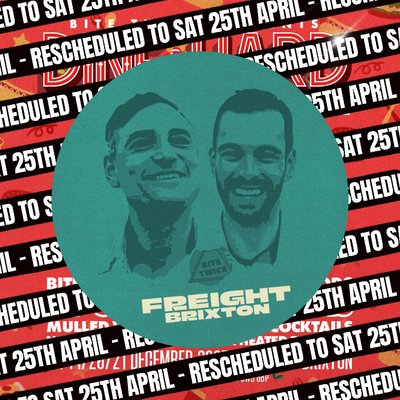 Bite Twice Presents: Dine Hard