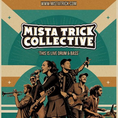 Mista Trick Collective at Camden Assembly London - This is Live