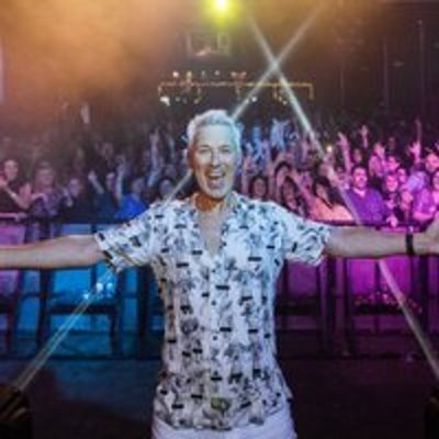 Martin Kemp Live DJ Set - Back To The 80'S - Manchester!