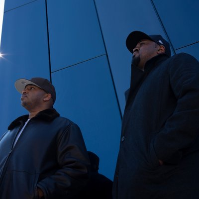 Zo! & Tall Black Guy (feat. Debórah Bond)