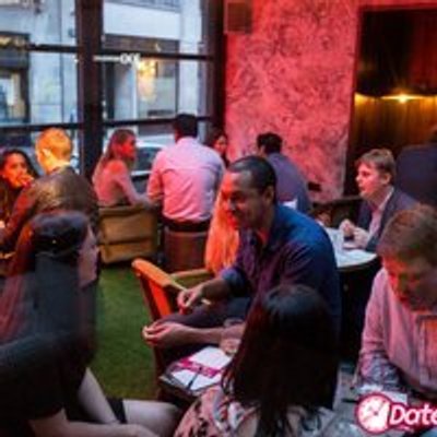 Friday Night Speed Dating @ 100 Wardour St (Ages 27-39)