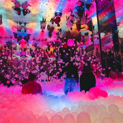 Ball Pit Speed Dating in Shoreditch @ Ballie Ballerson (Ages 21-30)