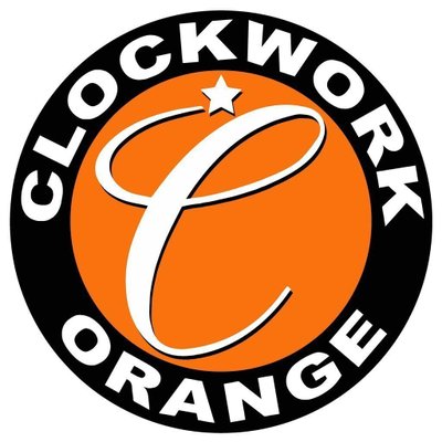 Clockwork Orange - Fabric London