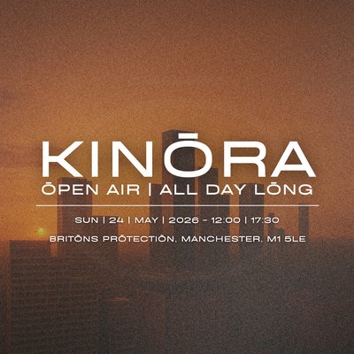 Kinōra | Ōpen air | All day lōng