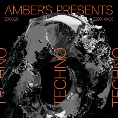 Amber's Presents Techno: D.Dan