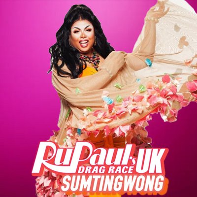 FunnyBoyz Manchester hosts: RuPaul's Drag Race UK: SumTingWong