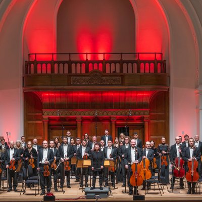 National Symphony Orchestra - Landscapes in Sound - 30% Off