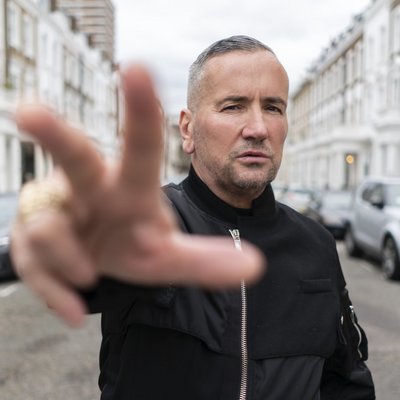 Day Time Disco: Fat Tony