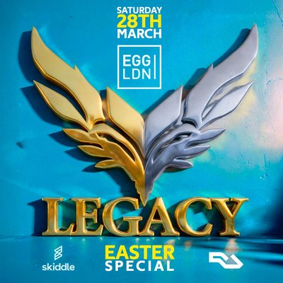 LEGACY Easter special