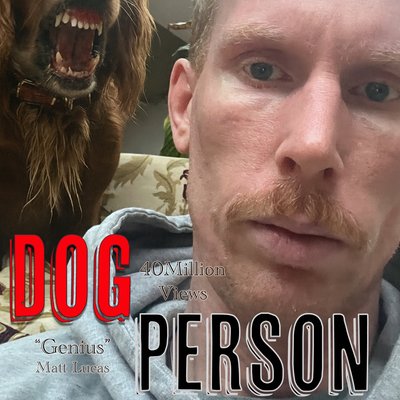 GREG WINFIELD: Dog Person