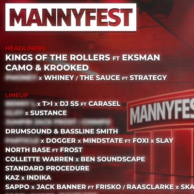 Mannyfest