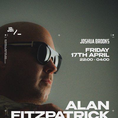 Alan Fitzpatrick [4-hour set]