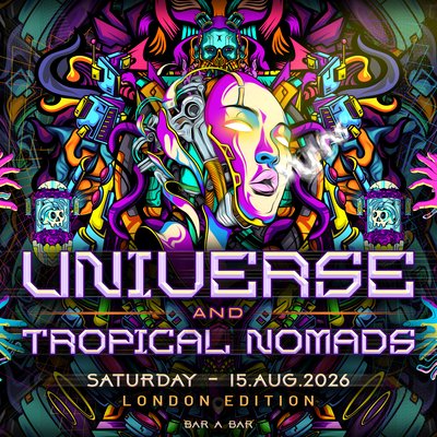 Universe & Tropical Nomads