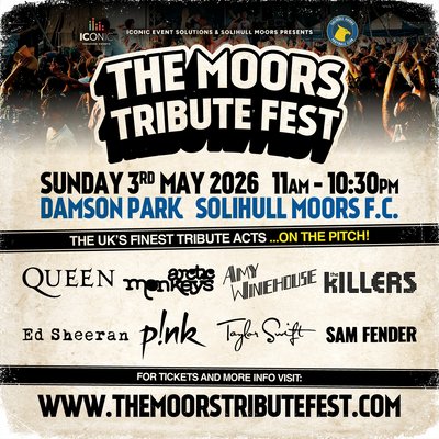 The Moors Tribute Fest