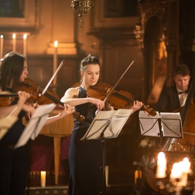 Vivaldi Four Seasons by Candlelight (6pm)
