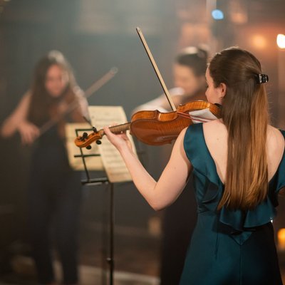 Mozart and Moonlight by Candlelight