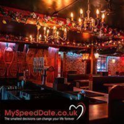 Speed Dating Birmingham, ages 30-44 (guideline only)