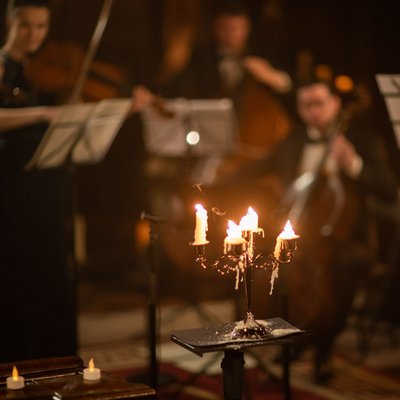 The Trout Quintet by Candlelight