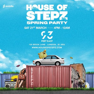 House Of Stepz