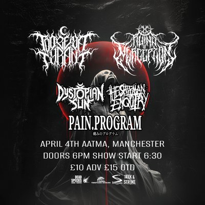 Tyrannical Perceptions: Manchester