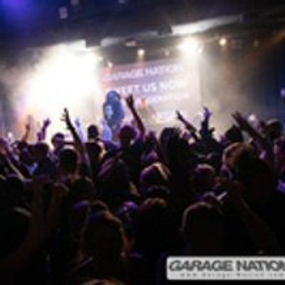Garage Nation Scala London 2026