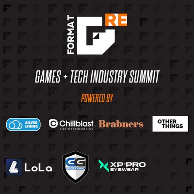 RE:FORMAT | Games x Tech Industry Summit | Manchester