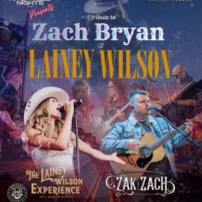 The Zach & Lainey Show - Birmingham
