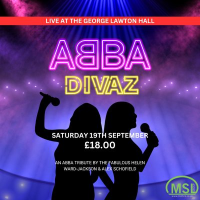 ABBA DIVAZ - An Abba Tribute
