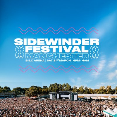 Sidewinder Festival