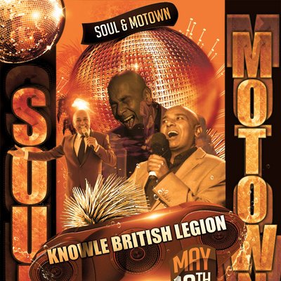 Soul & Motown Night - Knowle, Solihull