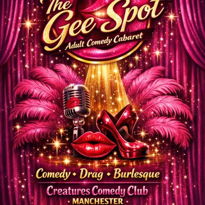 The Gee Spot Comedy Cabaret