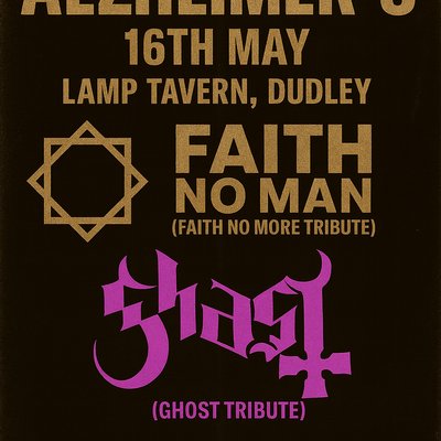 Rock For Alzheimer's