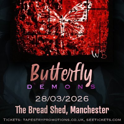 INME- The Bread Shed, Manchester