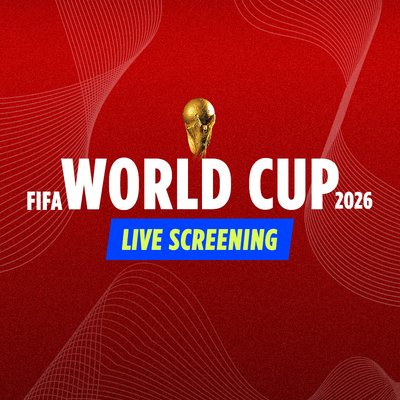 World Cup 2026 - Belgium vs Egypt - Live Screening