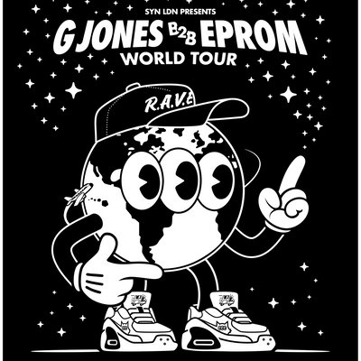 G Jones & Eprom - London