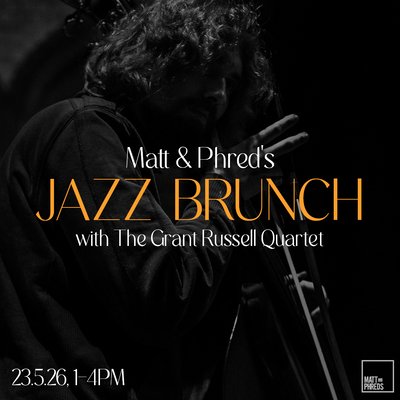 M&P's Jazz Brunch