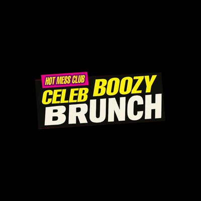 Celeb Boozy Brunch