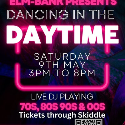 Dancing in the Daytime